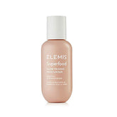 Elemis Superfood Glow Priming Moisturiser Lightweight Face Cream for Smooth and Radiant Skin PrebioticInfused to Prime and Hydrate Kombucha moist