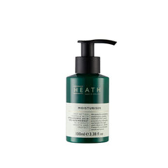 Heath Moisturiser for Men Fast Acting Face Moisturiser With Hyaluronic Acid and Soliberine NAT To Hydrate and Protect Your Skin From Damage V