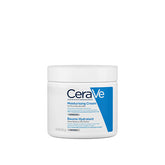 CeraVe Moisturising Cream for Dry to Very Dry Skin 454g with Hyaluronic Acid 3 Essential Ceramides