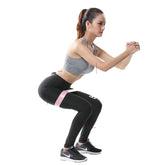 Fitness Elastic Resistance Bands | Home Training & Yoga Gym Equipment