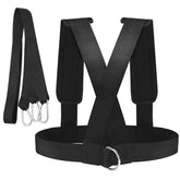 Enhance Training: Fitness Shoulder Harness & Sled Strap