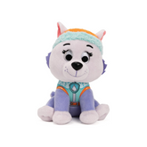 Paw Patrol Everest 6 Inch Soft Plush Toy