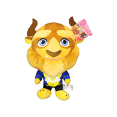 Disney Princess Beauty & The Beast Soft Plush Toy - The Beast