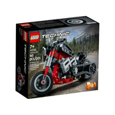 42132: Technic: Chopper
