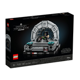 75352: Star Wars: Emperor's Throne Room Diorama