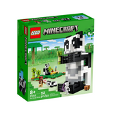 21245: Minecraft: The Panda Haven