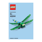 40244: Dragonfly Polybag
