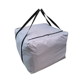 Kingsbridge Garden Furniture Cushion Storage Bag Double Stitching Heavy Duty Moisture Resistant 600D Fabric 80x80x60cm (use indoors/sheltered are