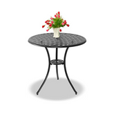 Centurion Supports OSHOWA Garden & Patio Cast Aluminium Bistro Table
