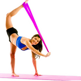 Gym Fitness Resistance Bands | Versatile Workout Equipment