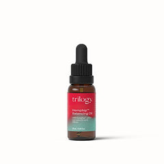Trilogy Hemphip Balancing Facial Oil 20 mL For Combination Oily Skin Lightweight Balancing Blend With Salicylic Acid Made in New Zealand Cle