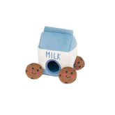 Milk and Cookies Burrow Toy