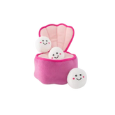 Pearl Oyster Burrow Toy