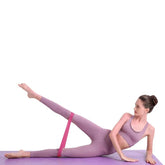 Elastic Resistance Bands | Gym & Yoga Workout Equipment