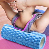 Yoga Column Foam Roller | Soft Yoga Block | Gym Fitness & Pilates