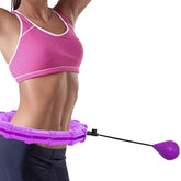 Adjustable Sport Hoops: Waist Exercise & Weight Loss - Gym & Home Fitness Equipment