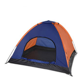 3-4 Persons Camping Tent - Lightweight & Waterproof