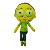 Funko Rick and Morty - Toxic Waste Morty Plush Soft Toy 21cm 8.6 in