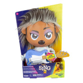 Sing 2 Ash Singing Riff Rock 12" Soft Plush Toy