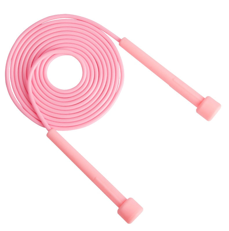 Portable Speed Skipping Rope for Weight Loss & Fitness | Adults & Children