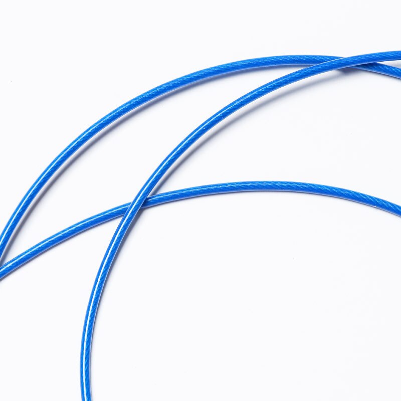 Speed Jumping Rope - Durable Steel Wire - Home Gym Exercise Equipment