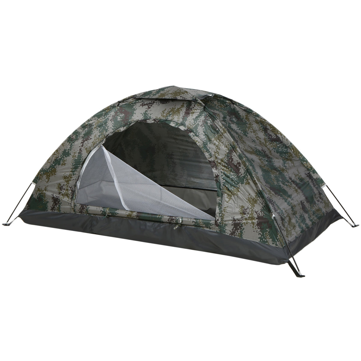 2-Person Water Resistant Camping Tent - Portable & Ultralight