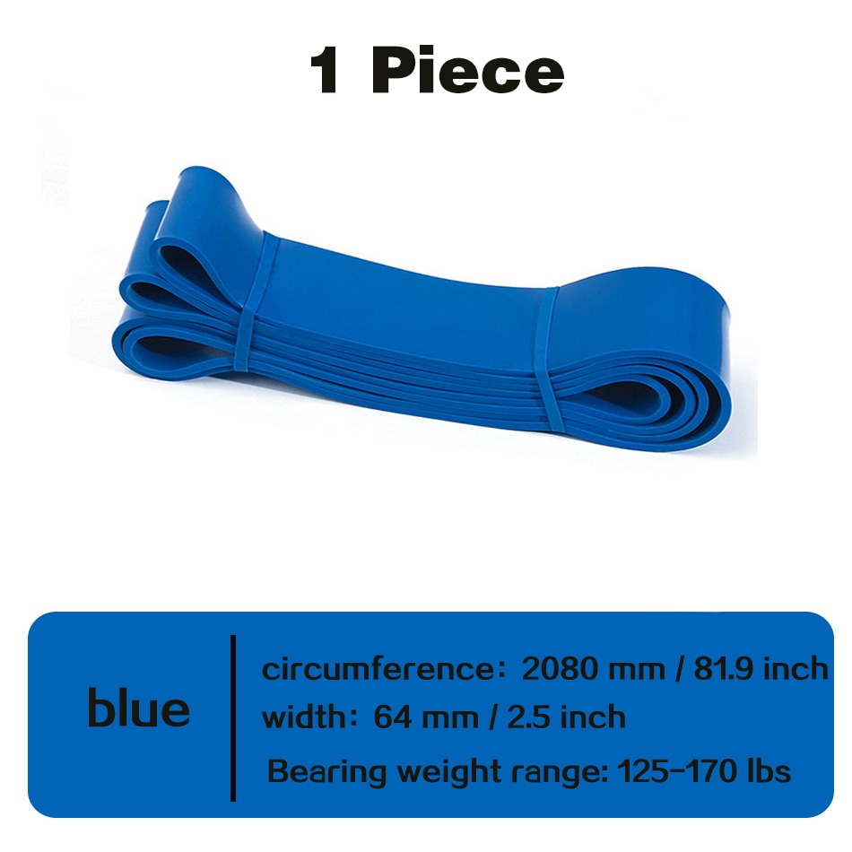 Dynamic Elastic Training Gum: Gym & Home Fitness Bands