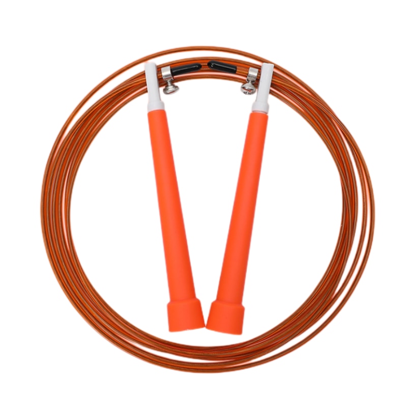 Speed Jumping Rope - Durable Steel Wire - Home Gym Exercise Equipment