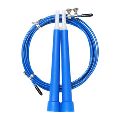 Speed Jumping Rope - Durable Steel Wire - Home Gym Exercise Equipment