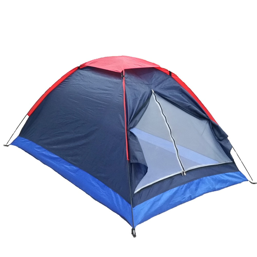 2-Person Water Resistant Camping Tent - Portable & Ultralight