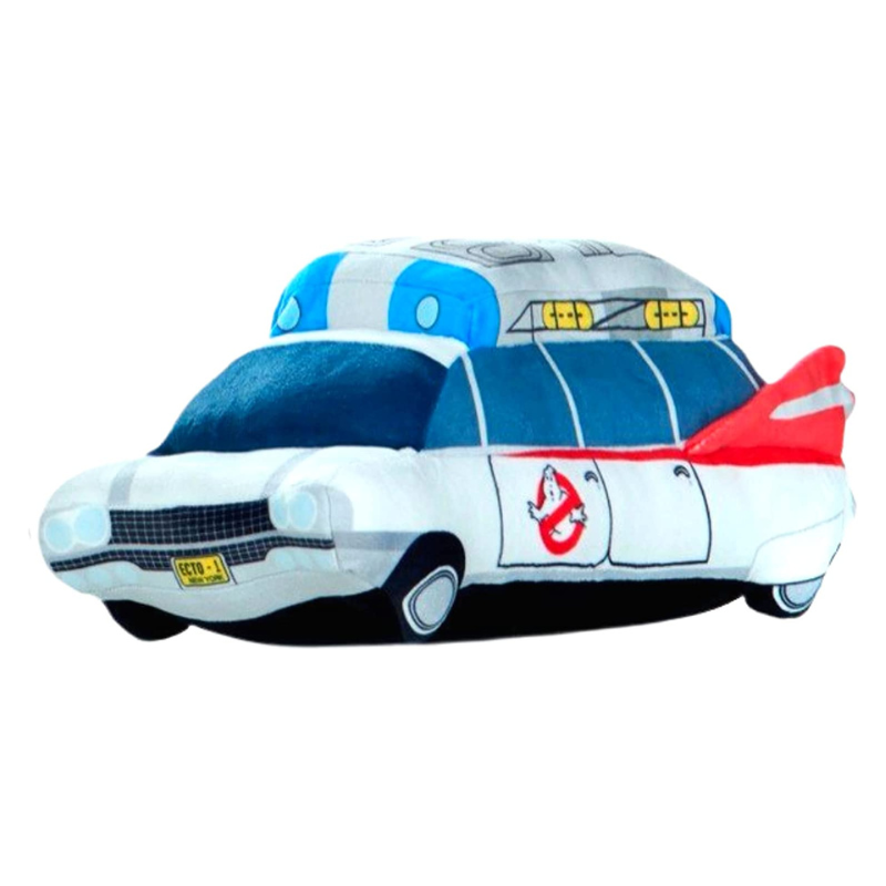 Ghostbusters Ecto-1 Car Soft Plush Toy 11" 28cm