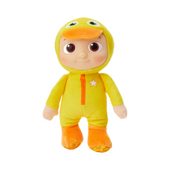 CoComelon JJ Duckie 21cm Super Soft Plush Toy