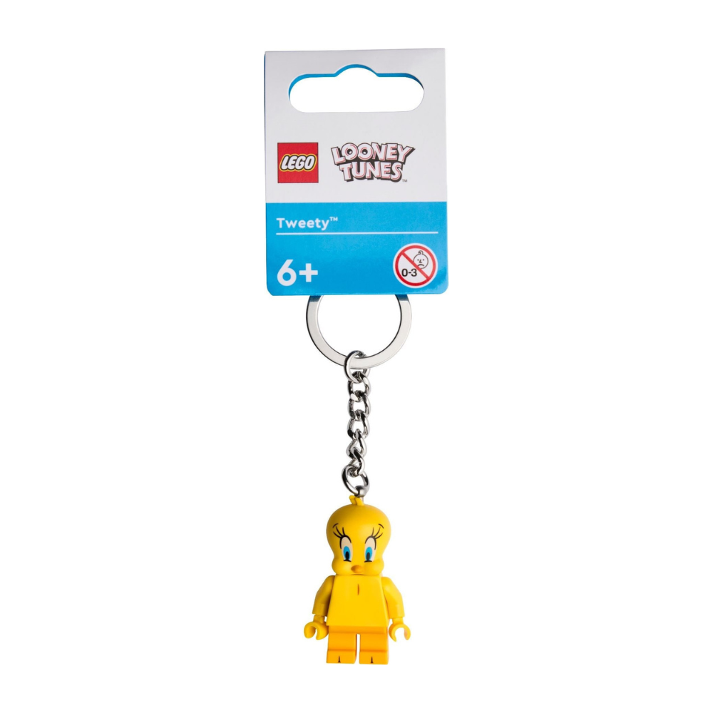854200: Tweety Key Chain