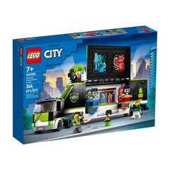 60388: City: Gaming Tournament Truck