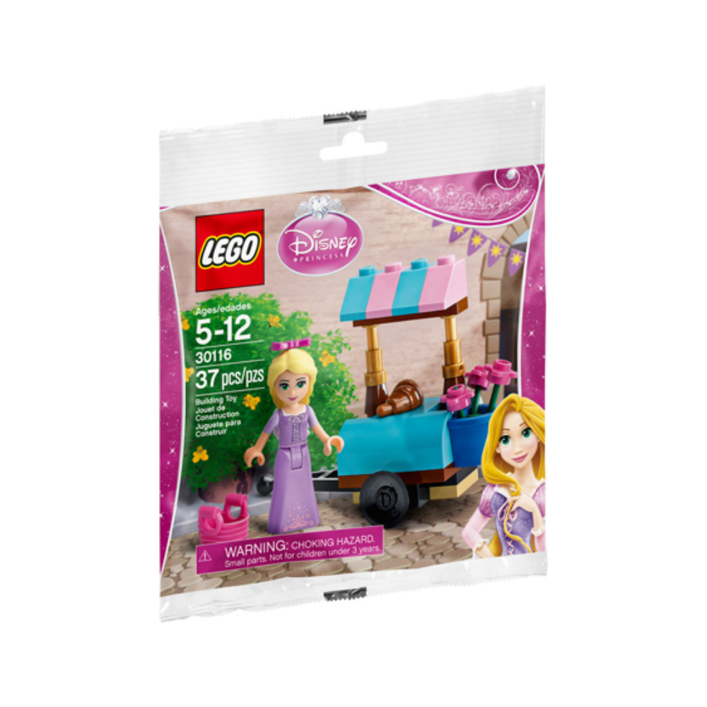 30116: Disney: Rapunzel's Market Visit polybag