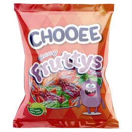 Chooee Cheery Fruttys