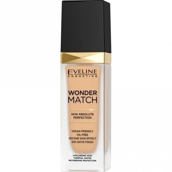 EVELINE COSMETICS Wonder Match Foundation 20 Medium Beige 30ml