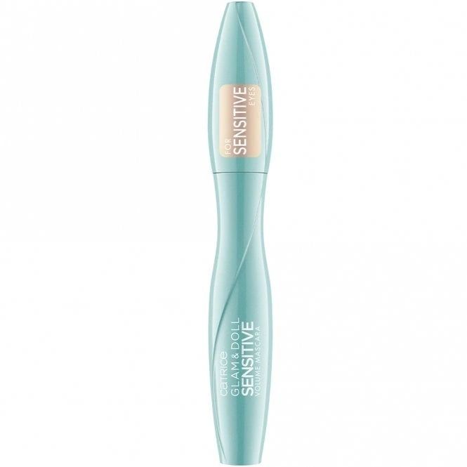 CATRICE COSMETICS Glam & Doll Sensitive Volume Mascara 010 Ultra Black 9ml