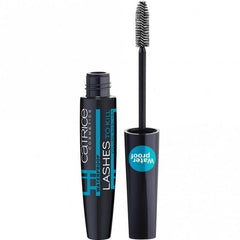 CATRICE COSMETICS Lashes To Kill Volume Mascara 010 Waterproof Black 10ml