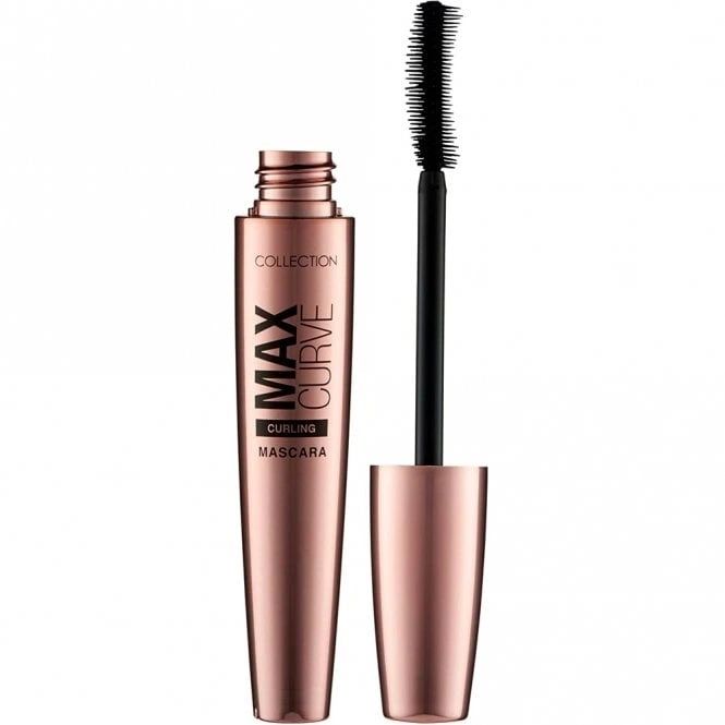 COLLECTION COSMETICS Max Curve Curling Mascara Black 8ml