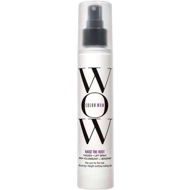 COLOR WOW Raise The Root Thicken & Lift Volumising Spray for Flat Hair 150ml