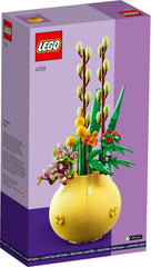 40588: Botanical: Flowerpot