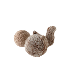 Squirrel Pop Enrichment Dog Toy