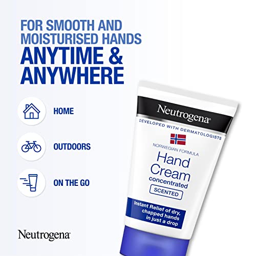 Neutrogena Norwegian Formula Hand Cream 50 ml