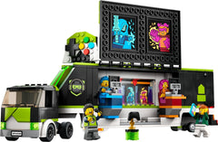 60388: City: Gaming Tournament Truck