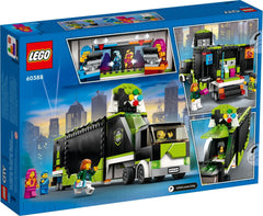 60388: City: Gaming Tournament Truck