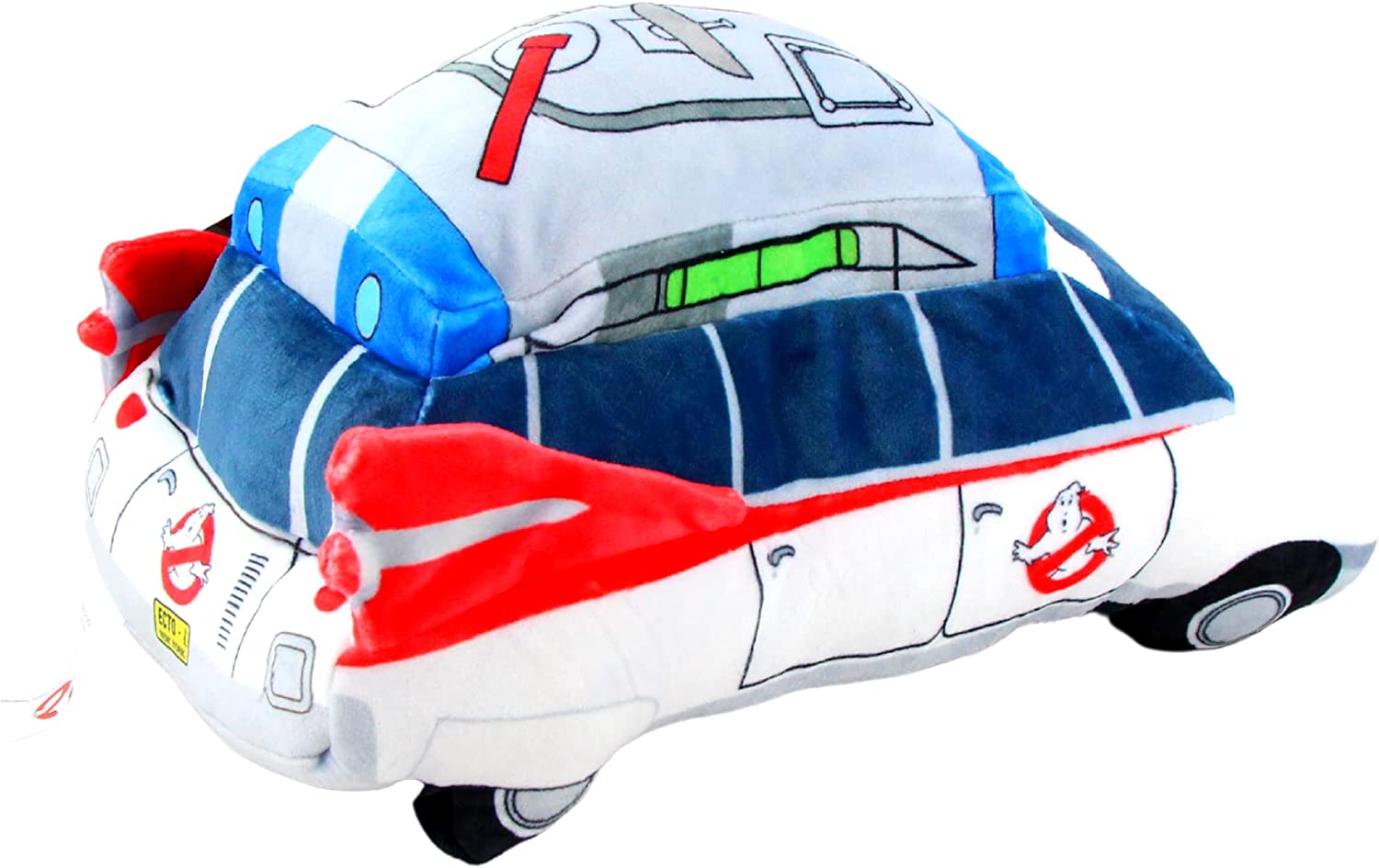 Ghostbusters Ecto-1 Car Soft Plush Toy 11" 28cm
