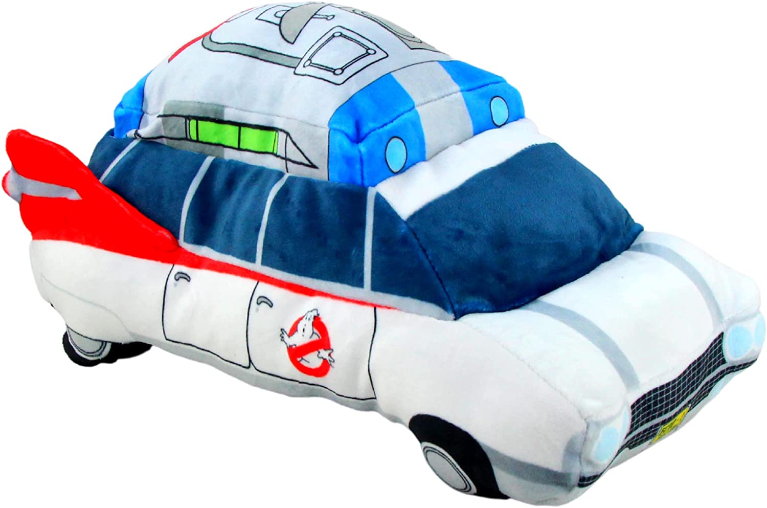 Ghostbusters Ecto-1 Car Soft Plush Toy 11" 28cm