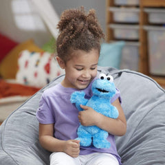 Sesame Street Cookie Monster 8 Inch Plush Soft Toy