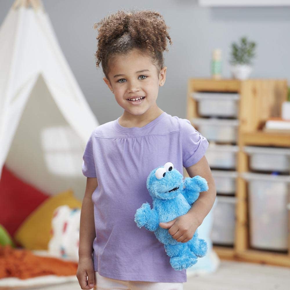 Sesame Street Cookie Monster 8 Inch Plush Soft Toy